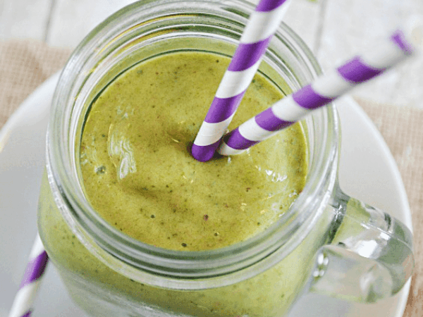 Easy Green Smoothie Recipe