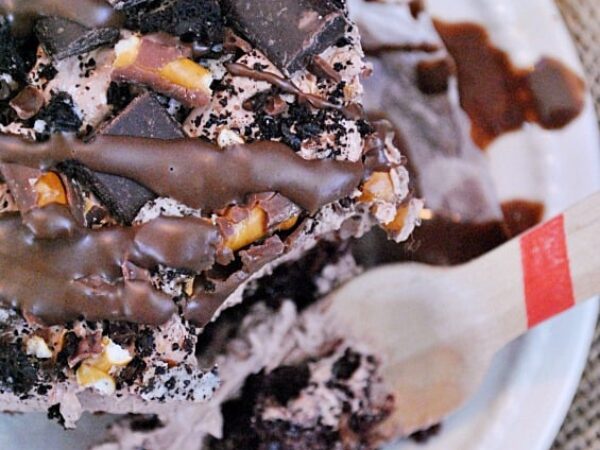 Death by Chocolate BTS Poke Cake Recipe