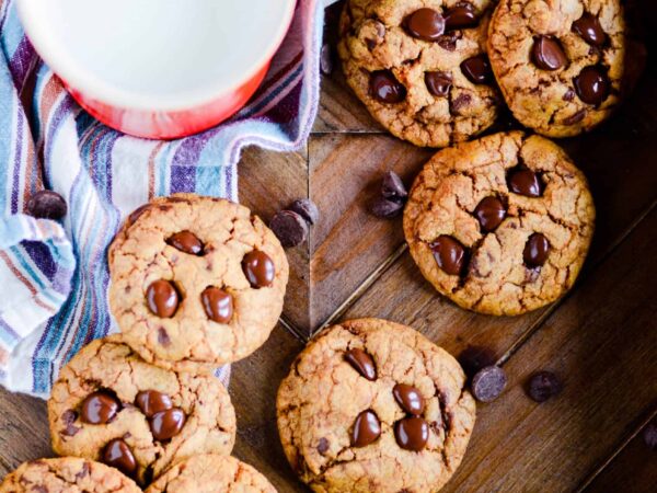 Browned Butter Pumpkin Pudding Cookies Recipe