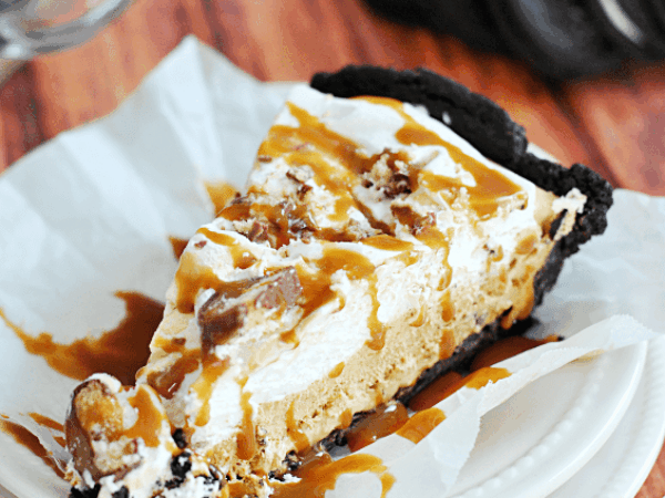 Quick & Easy Caramel Pie Recipe