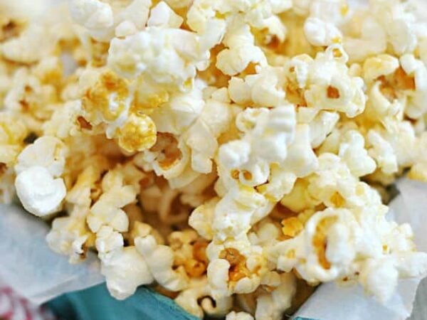 Classic Kettle Corn Recipe