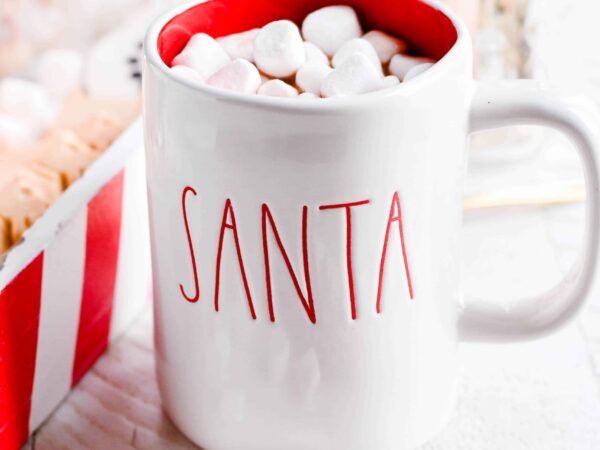 Crock Pot Hot Chocolate Recipe