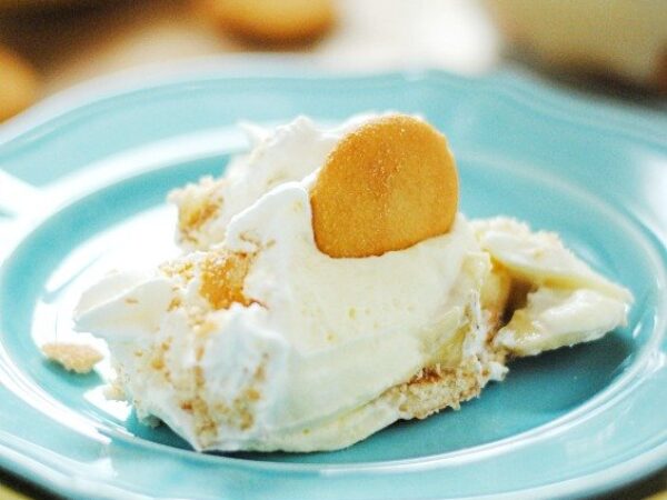 Banana Pudding Recipe