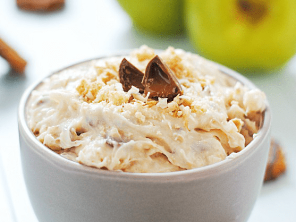 Samoas Dip Recipe
