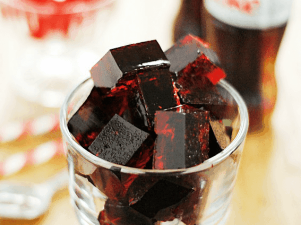 Cherry Coke Jello Recipe