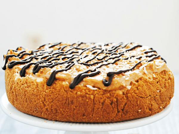 Samoas Cheesecake Recipe