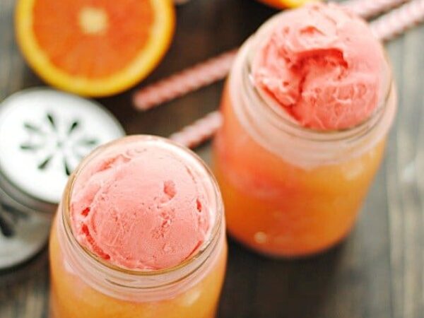 My Three Suns Non-Alcoholic Summer Drink Recipe