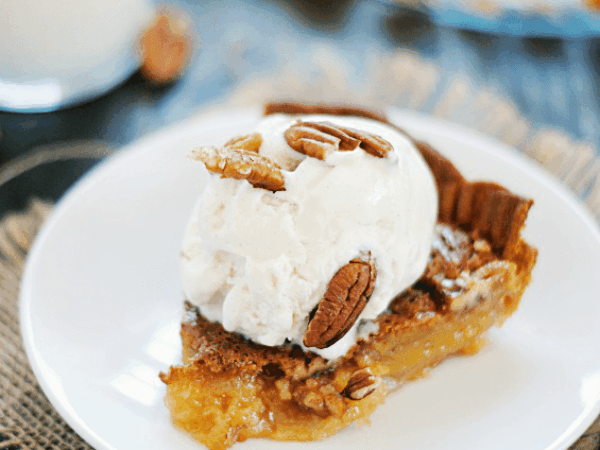 Pecan Pie Recipe