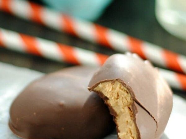 Homemade Reese’s Easter Eggs Recipe