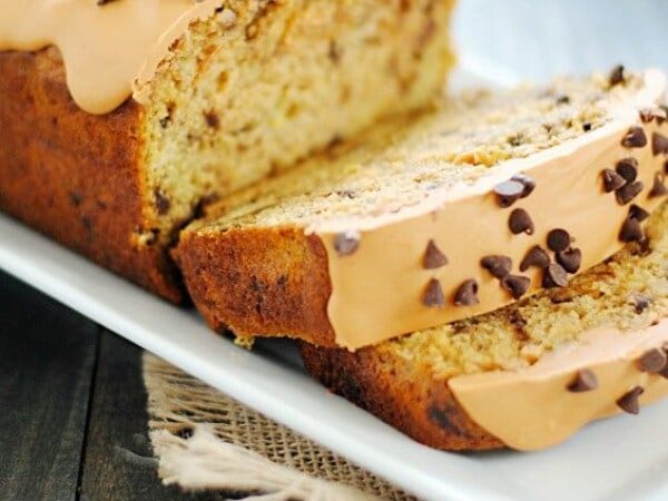 Scotcheroo Banana Bread Recipe