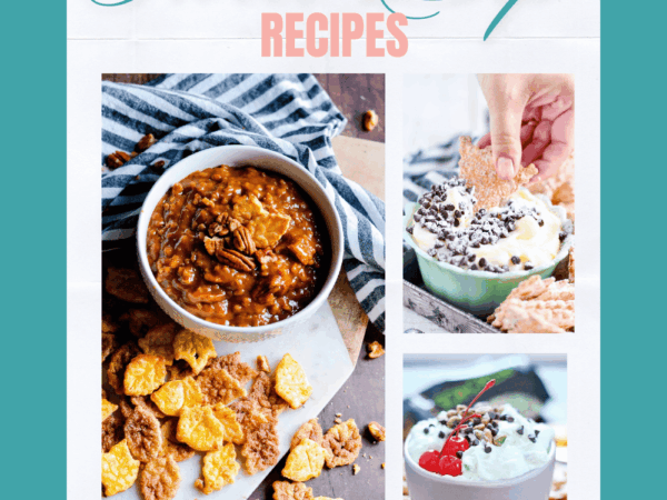 Swanky’s Favorite Sweet Dip Recipes
