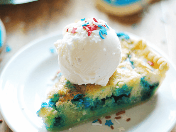 Sugar Cookie Pie Recipe