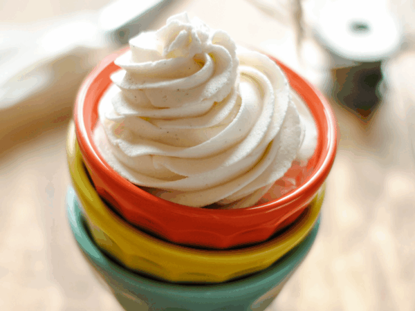 Vanilla Bean Buttercream Recipe