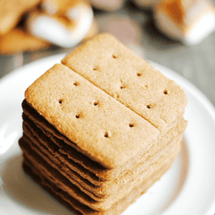 Homemade Graham Crackers Recipe