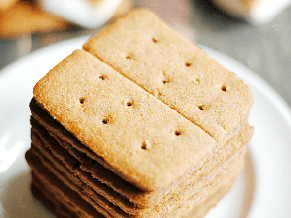 Homemade Graham Crackers Recipe