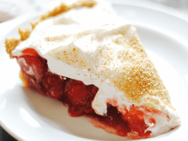 Strawberry Pie Recipe