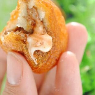 Deep Fried Cadbury Eggs