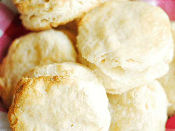Mile High Perfect Best Homemade Biscuits Recipe
