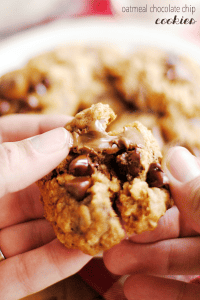 Oatmeal Chocolate Chip Cookie Mix Recipe - Something Swanky