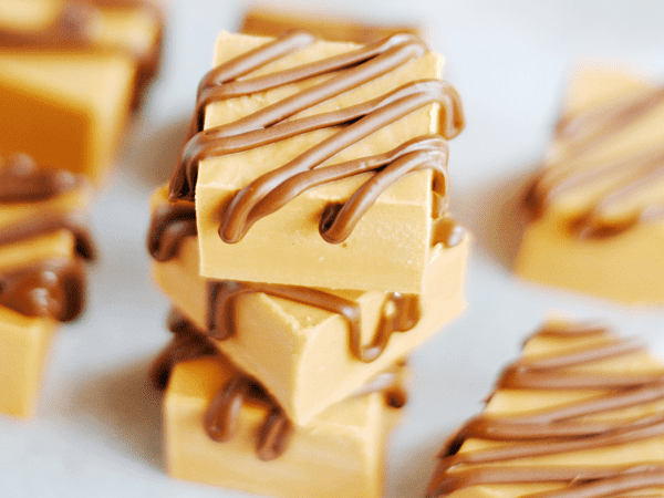 Peanut Butter Butterscotch Fudge Recipe