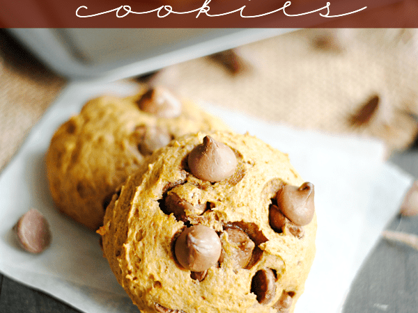 How to Make Pumpkin Chocolate Chip Cookies: The Perfect Fall Recipe