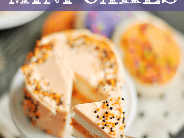 Lofthouse Sugar Cookie Mini Cakes Recipe