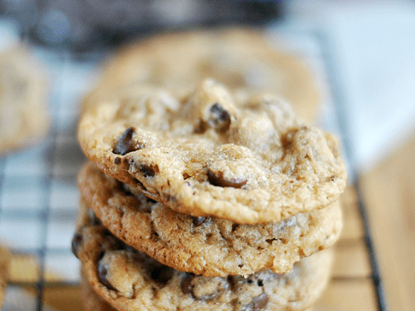 Guittard Akoma Chocolate Chip Cookies Recipe