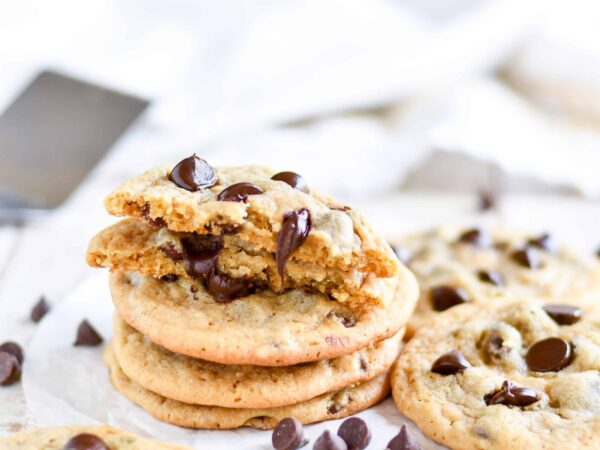 Martha Stewart’s Chocolate Chip Cookie Recipe