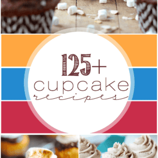 125+ Cupcake Recipes