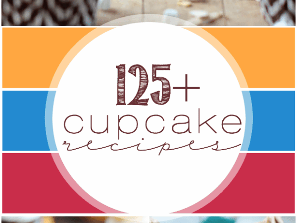 125+ Swanky Cupcake Recipes
