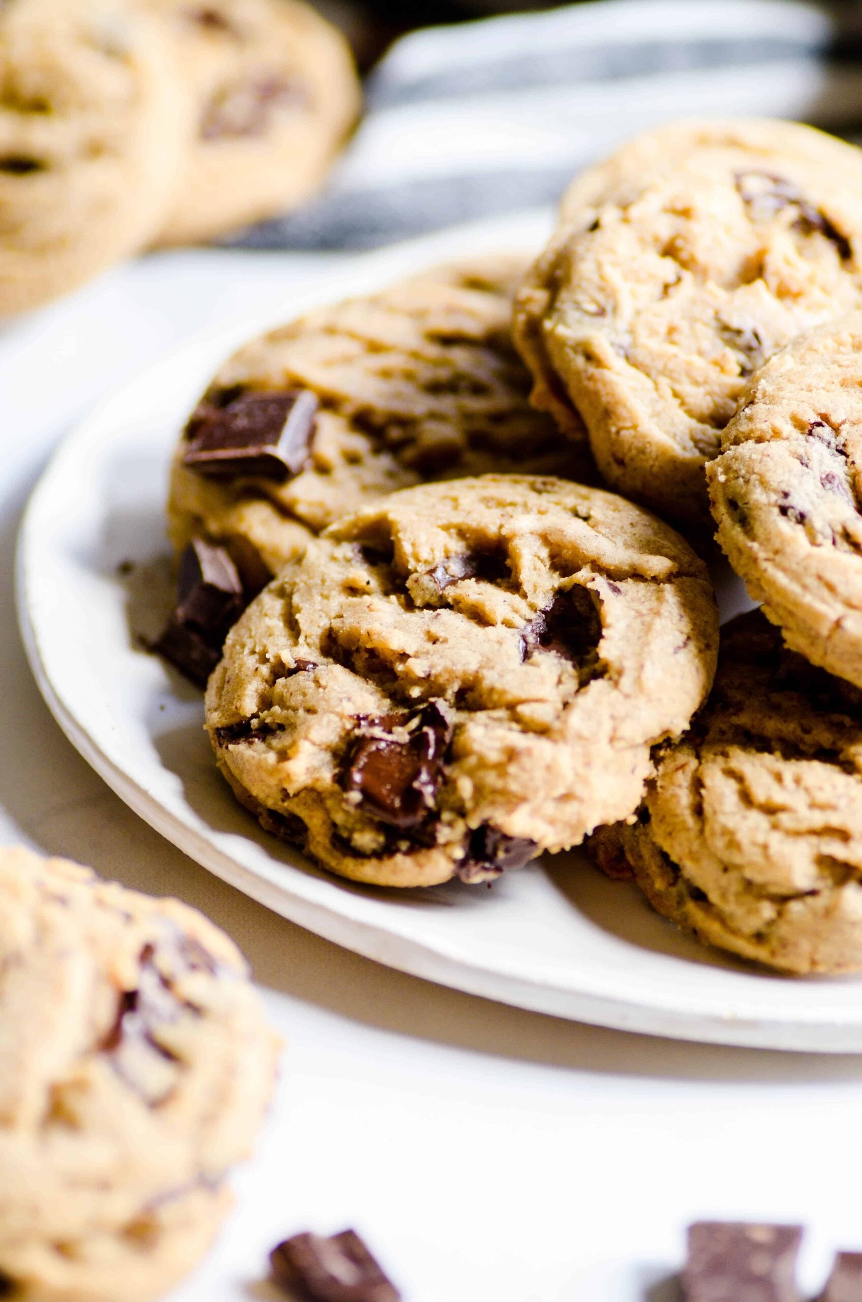 Neiman Marcus Chocolate Chip Cookies From Something Swanky