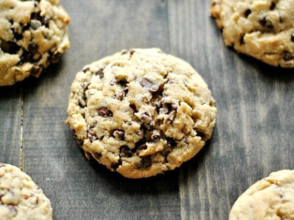 DoubleTree Hotel Chocolate Chip Cookie Recipe