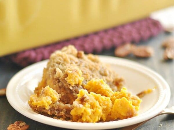 Sweet Potato Casserole Recipe