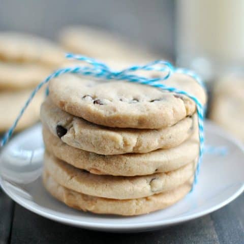 Homemade Chips Ahoy recipe
