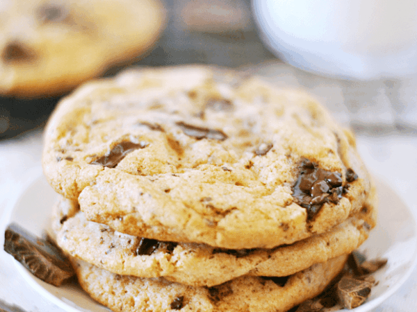NY Times Quintessential Chocolate Chip Cookies Recipe