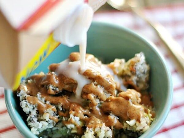 Grain Free (Whole 30) “Oatmeal” Recipe