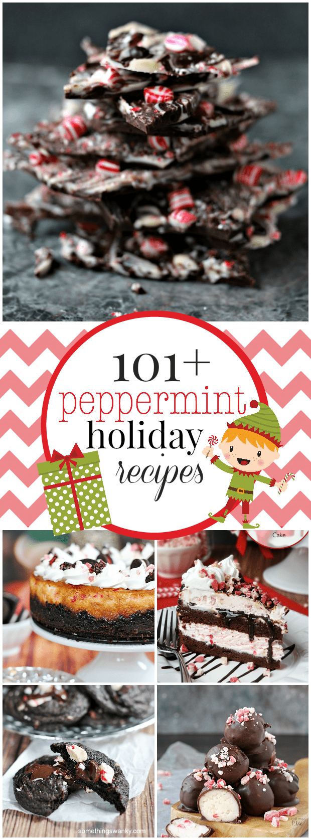 101+ Peppermint recipes you do not want to miss out on!
