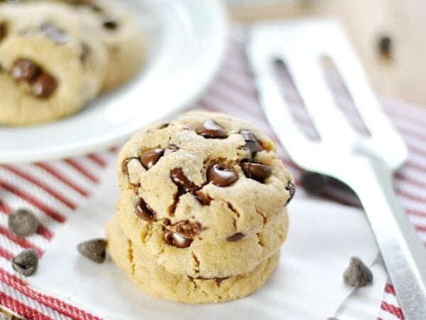 Biscoff Chocolate Chip Cookies Recipe