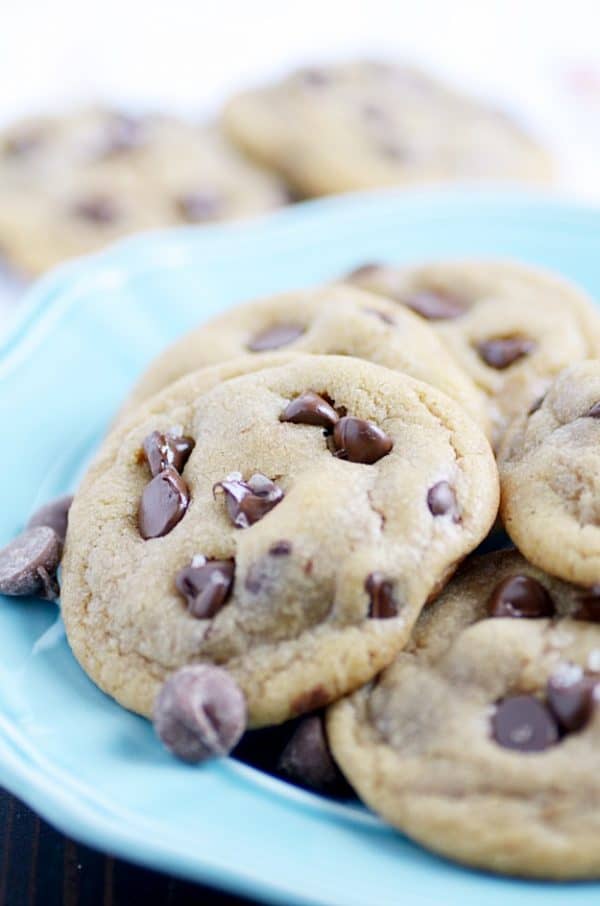 America's Test Kitchen Chocolate Chip Cookies Recipe Something Swanky