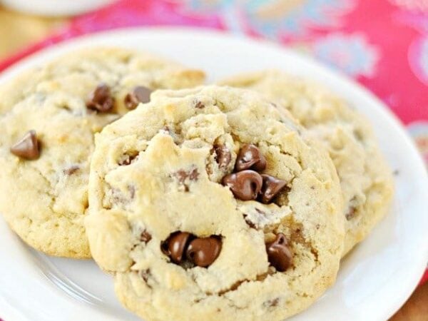 AllRecipes.com #1 Chocolate Chip Cookies