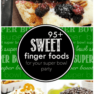 Super Bowl Bites Sized Treats