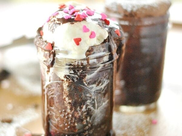 Easy Chocolate Souffle for Two Recipe