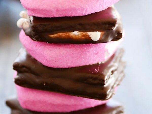 Lunch Box S’mores Recipe