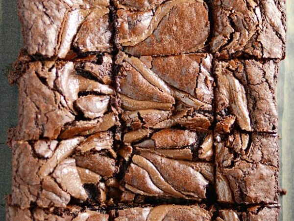 Nutella Brownies Recipe