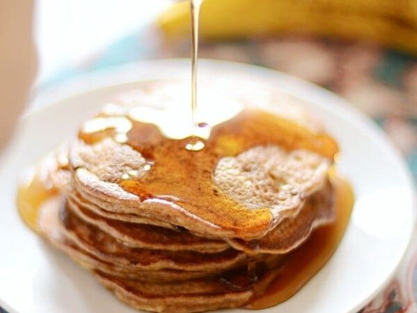 Banana Pancakes Recipe