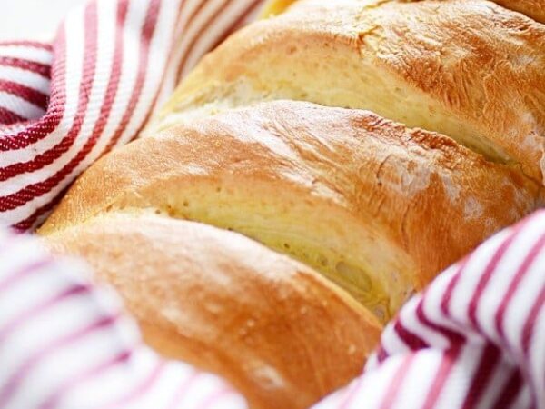 Homemade French Bread Recipe