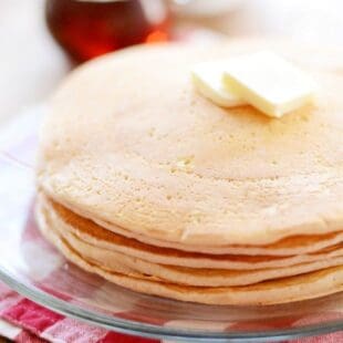 Diner-Style Pancakes Recipe