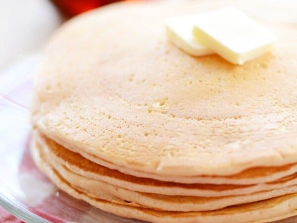 Diner-Style Pancakes Recipe