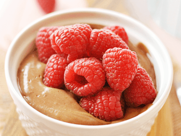 Healthy Chocolate Mousse Recipe