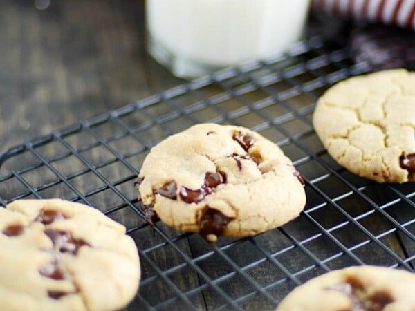 Cook’s Illustrated Thick & Chewy Chocolate Chip Cookies Recipe